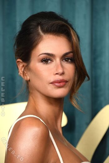 Full leaked Kaia gerber private onlyfans photo