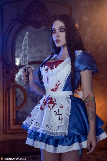 Full leaked Kalinka fox private onlyfans photo