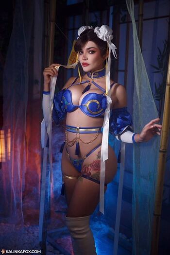 Full leaked Kalinka fox private onlyfans photo