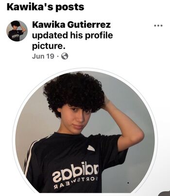 kameaisweird