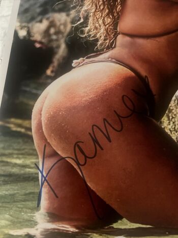 Full leaked Kamie crawford private onlyfans photo