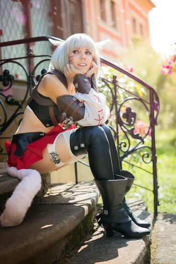 Full leaked Kamuicosplay private onlyfans photo