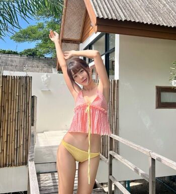 Full leaked Kanomroo page private onlyfans photo