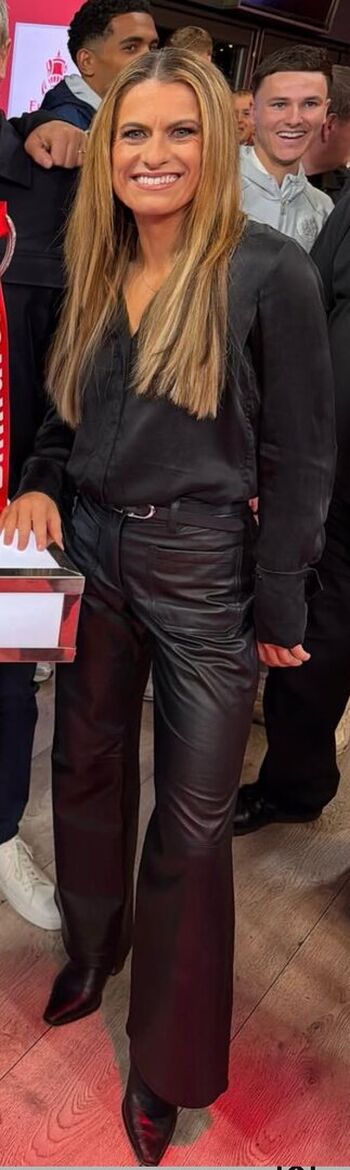 Karen Carney Ex Footballer