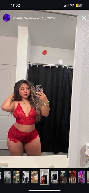 Full leaked Karenmamasita private onlyfans photo
