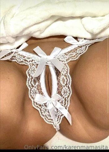 Full leaked Karenmamasita private onlyfans photo