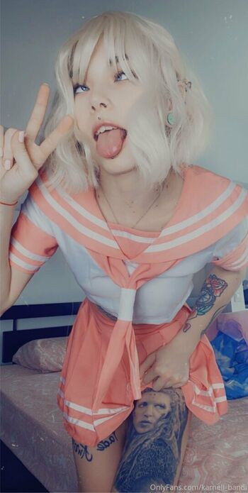 Full leaked Karneli bandi private onlyfans photo