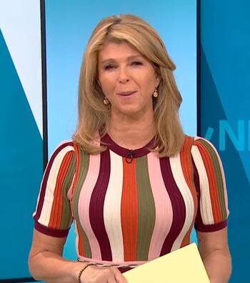 Kate Garraway