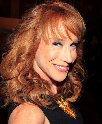 Kathy Griffin