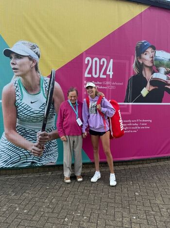 Katie Boulter