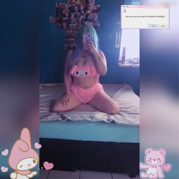 Full leaked Kawaiialienpanda private onlyfans photo