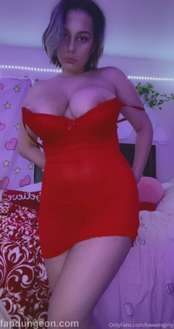 Full leaked Kawaiixgirly private onlyfans photo