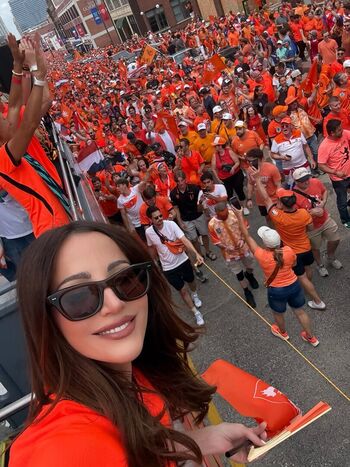 Full leaked Kay adams private onlyfans photo