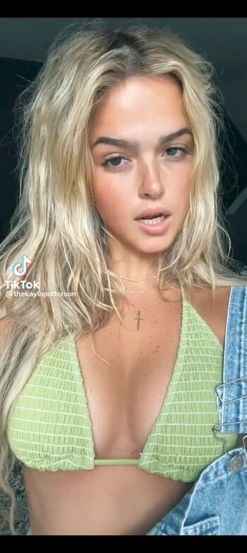 Full leaked Kayla patterson private onlyfans photo