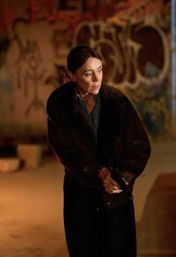 Keeley Hawes