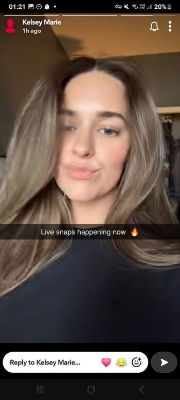 Full leaked Kelsey mcdermid private onlyfans photo