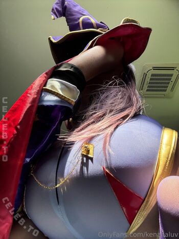 Full leaked Kenalialuv private onlyfans photo
