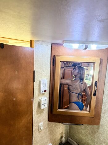 Full leaked Kenziefitnz private onlyfans photo