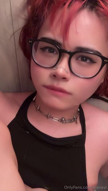 Full leaked Kianavi private onlyfans photo