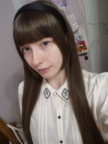 Kiki Glitter Cosplay