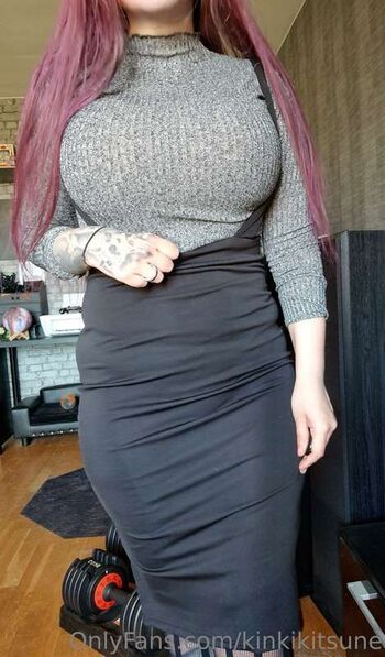 Full leaked Kinki kitsune private onlyfans photo