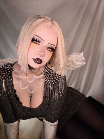 Full leaked Kirapika cos page private onlyfans photo