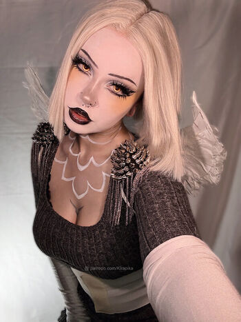 Full leaked Kirapika cos page private onlyfans photo