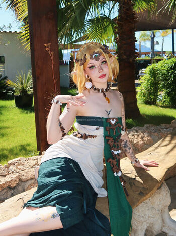 Full leaked Kirapika cos private onlyfans photo