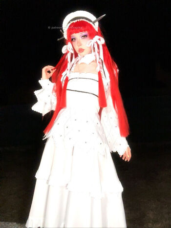 Full leaked Kirapika cos private onlyfans photo