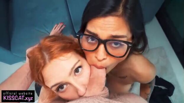 Full leaked Kisscat private onlyfans photo
