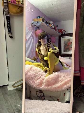 Full leaked Kittythedawg private onlyfans photo