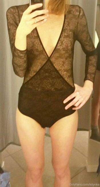 Full leaked Kitynka private onlyfans photo