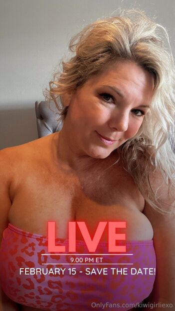 Full leaked Kiwigirliexo page private onlyfans photo