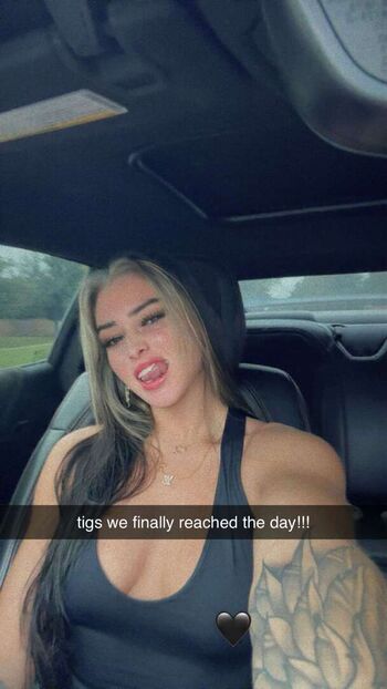 Full leaked Kj johnson private onlyfans photo