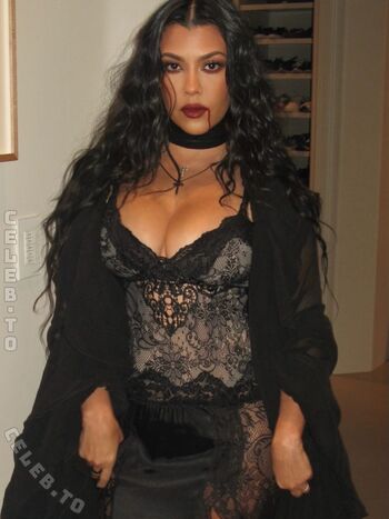 Kourtney Kardashian