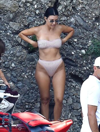 Kourtney Kardashian