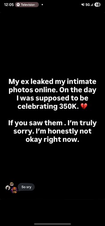 Full leaked Kris is peace private onlyfans photo
