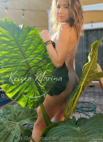 Full leaked Krisea marina private onlyfans photo