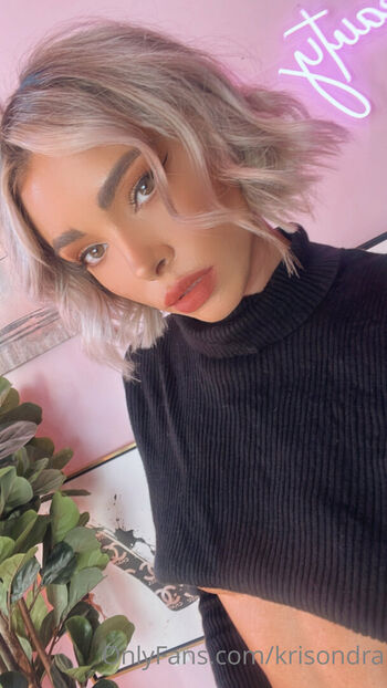 Full leaked Krisondra daigneault  page private onlyfans photo