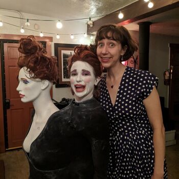 Full leaked Kristen schaal page private onlyfans photo