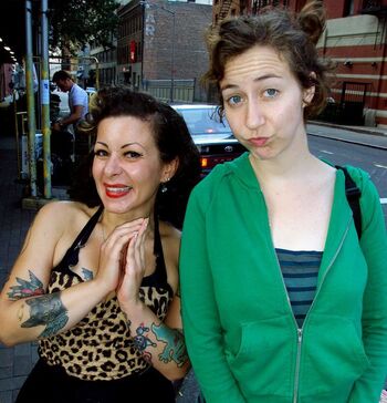 Kristen Schaal