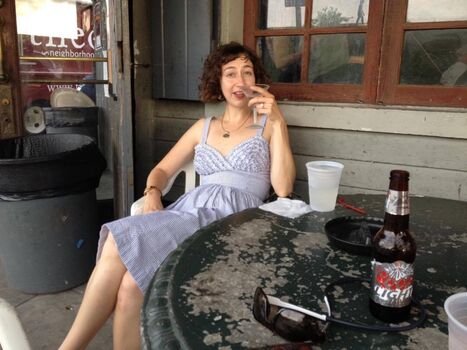 Full leaked Kristen schaal private onlyfans photo