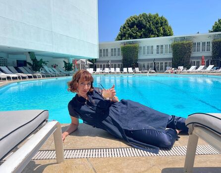 Full leaked Kristen schaal private onlyfans photo