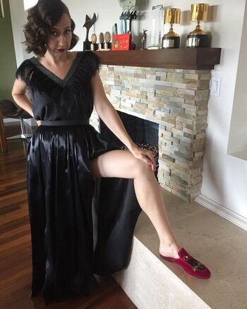 Full leaked Kristen schaal private onlyfans photo