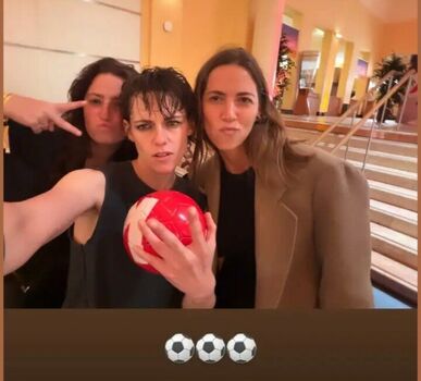 Full leaked Kristen stewart  page private onlyfans photo