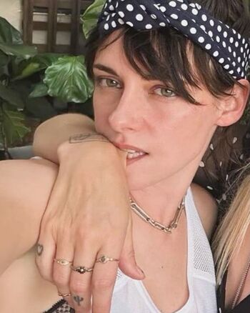 Full leaked Kristen stewart  page private onlyfans photo