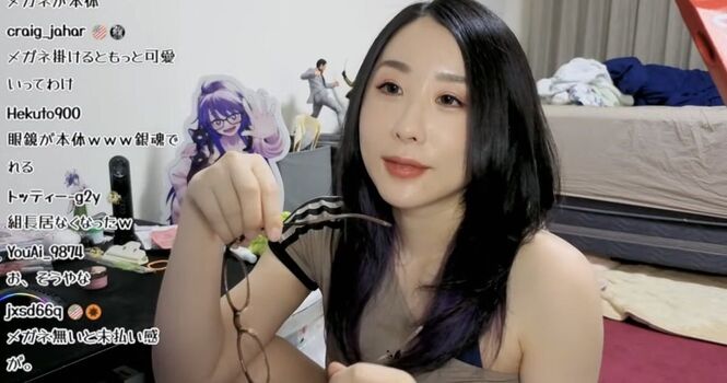 Full leaked Kson onair private onlyfans photo