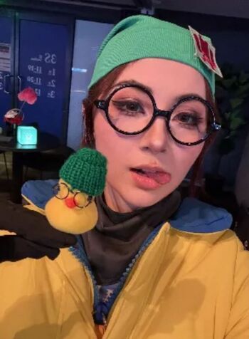 Full leaked Kyedae private onlyfans photo