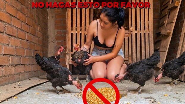 Full leaked La criadora de gallinas private onlyfans photo