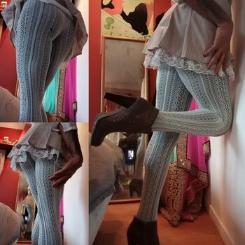 Lace Sissy